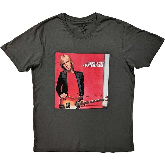 Tom Petty & The Heartbreakers Unisex T-Shirt: Damn The Torpedoes - Tom Petty & The Heartbreakers - Merchandise -  - 5056561087863 - 
