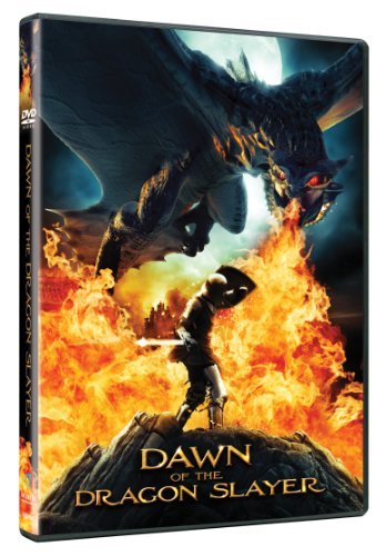 Cover for Platform Entertainment · Dawn Of The Dragon Slayer (DVD) (2012)