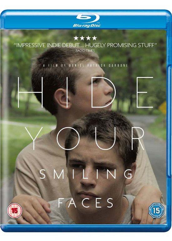 Hide Your Smiling Faces - Hide Your Smiling Faces - Films - Matchbox Films - 5060103792863 - 27 oktober 2014