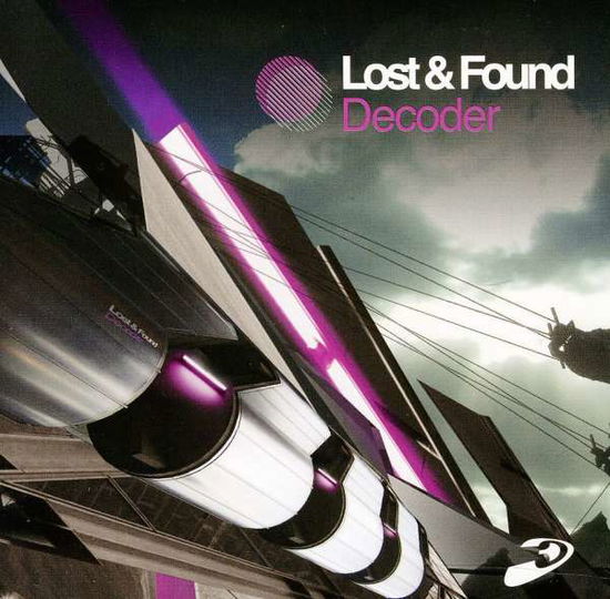 Cover for Lost &amp; Found · Decoder (CD) (2011)