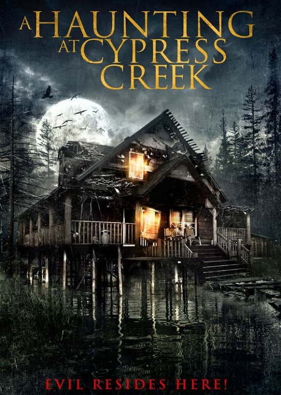 Cover for Haunting at Cypress Creek [edi (DVD) (2015)