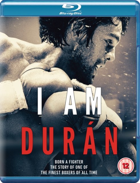 Cover for I Am Duran Bluray · I Am Duran (Blu-ray) (2019)