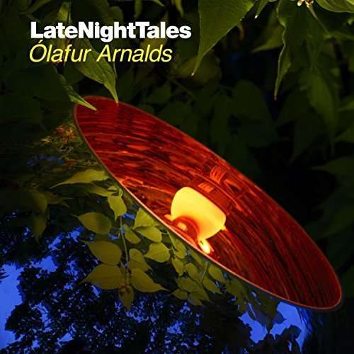 Cover for Olafur Arnalds · Late Night Tales (CD) [Limited edition] (2016)