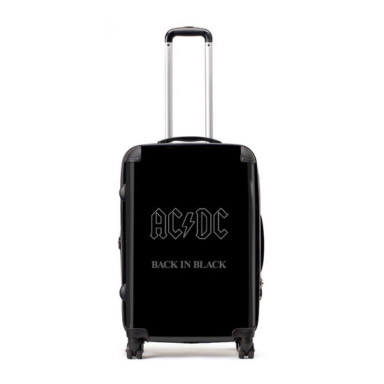 Cover for Rocksax · AC/DC Travel Backpack Back in Black Luggage (N/A) [size M] (2024)