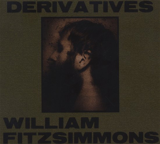 Cover for William Fitzsimmons · Derivatives (CD) (2011)
