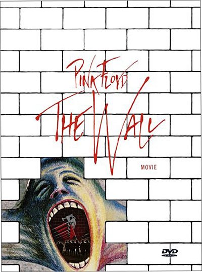 Cover for Pink Floyd · The Wall (MDVD) [Re-issue edition] (2004)