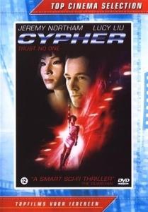 Cover for Cypher (DVD) (2008)