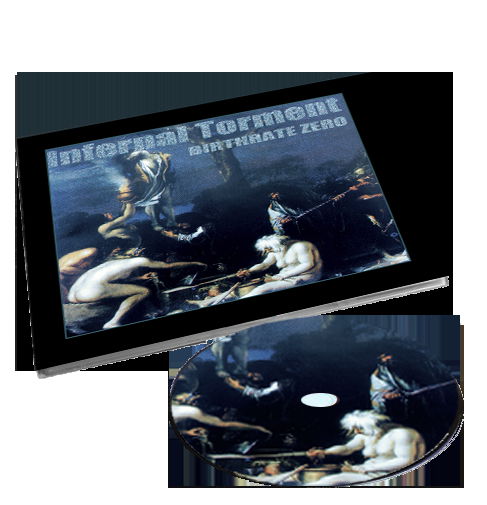 Infernal Torment · Birthrate Zero (CD) (2021)