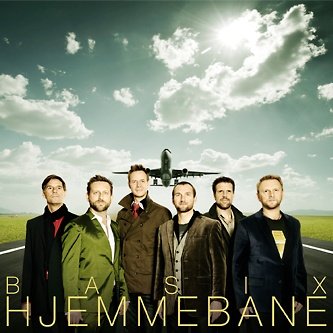 Hjemmebane - BaSix - Musiikki - Elevation Records - 5707471022863 - perjantai 1. kesäkuuta 2012