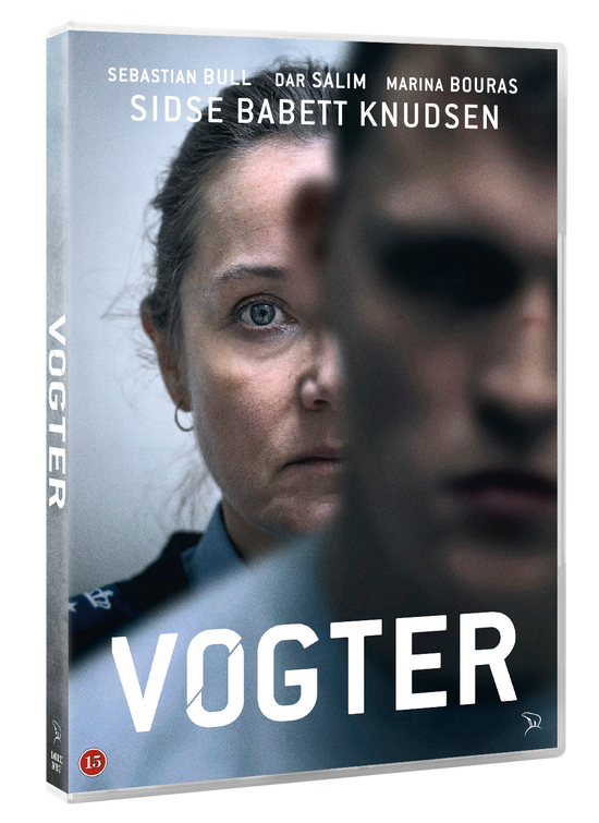 Cover for Vogter (DVD) (2025)