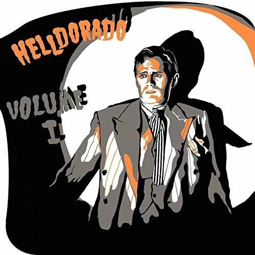 Cover for Helldorado · Volume 1 (CD) (2015)