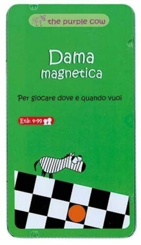 Cover for Pc The Purple Cow · Purple Cow: Dama Magnetica (MERCH)