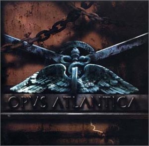Cover for Opus Alantica (CD) (2016)