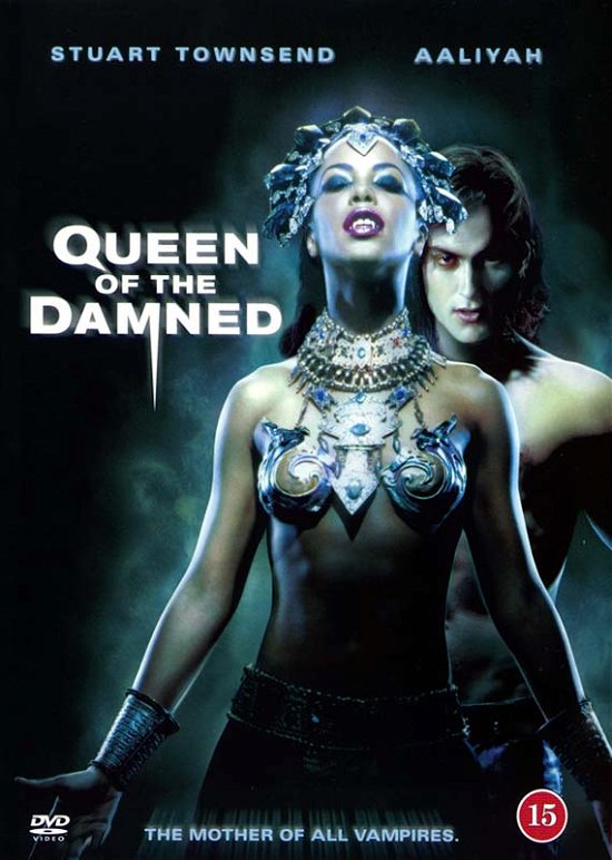 Queen of the Damned (2002) [DVD] -  - Filmy - HAU - 7321979221863 - 20 maja 2024