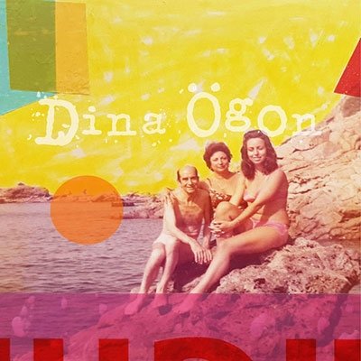 Cover for Dina Ögon (LP) (2022)