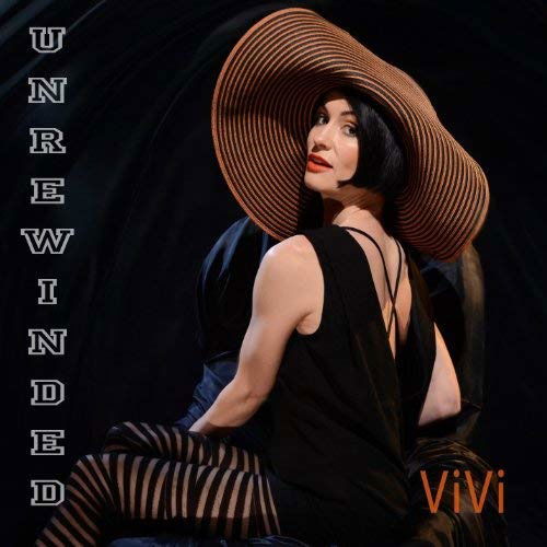 Cover for Vivi · Unrewinded (CD) (2012)