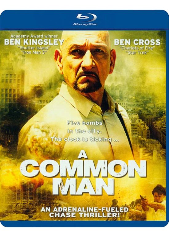 Common Man, a - V/A - Film - Takeone - 7350062381863 - 23 april 2013