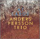 Cover for Anders Persson · At Large (CD) (2010)