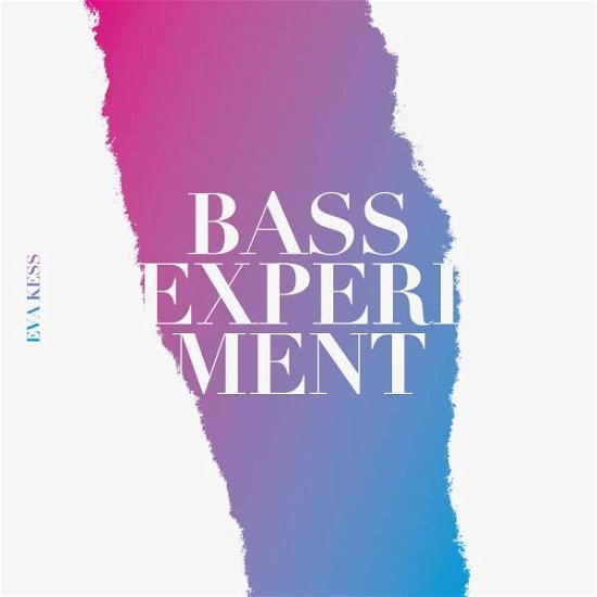 Eva Kess · Bassexperiment (CD) (2019)
