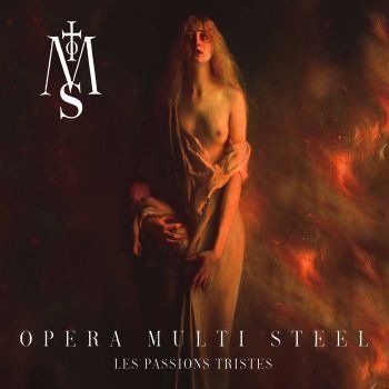 Les Passions Tristes - Opera Multi Steel - Musiikki - WAVE - 7893595414863 - perjantai 5. toukokuuta 2023