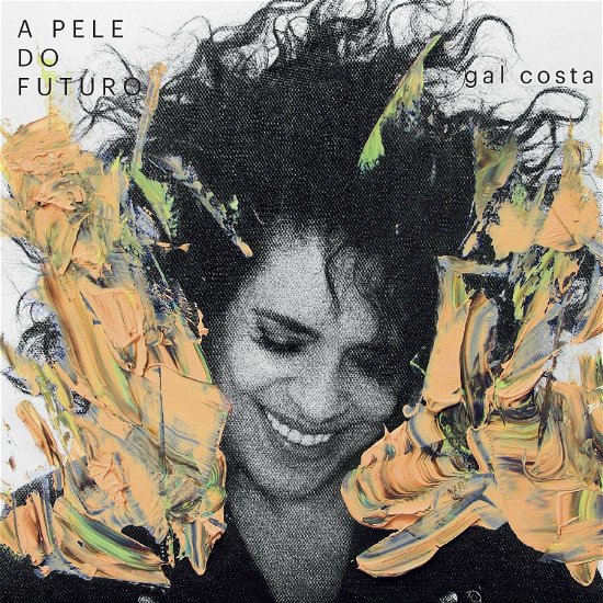 Cover for Gal Costa · A Pele Do Futuro (LP)