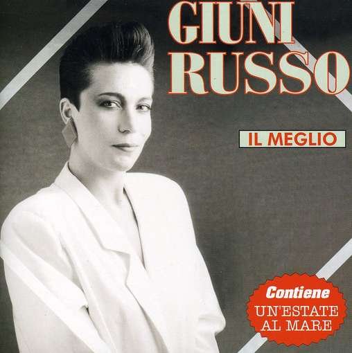 Cover for Russo Giuni · Il Meglio - Remastered 2019 (CD) (2000)