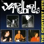 Cover for Yardbirds. the · The Greatest Hits (CD) (2001)