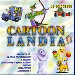 Cover for Compilation · Cartoonlandia (CD) (2015)