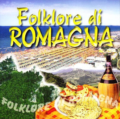 Cover for Romagna Mia / Various (CD) (2013)