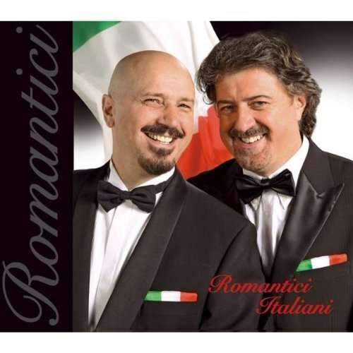 Cover for Romantici Italiani (CD) (2011)