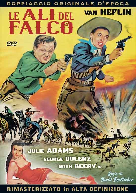 Cover for ?Abbe Lane · Ali Del Falco (Le) (DVD)