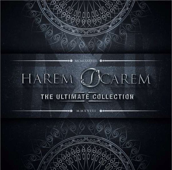 The Ultimate Collection - Harem Scarem - Musik - FRONTIERS - 8024391093863 - 21. marts 2019