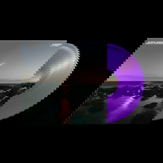 Cover for Glenn Hughes · Chosen (Transparant Purple) (LP) (2025)
