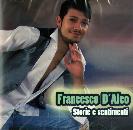 Cover for D'Aleo Francesco · Storie E Sentimenti (CD) (2018)