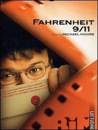 Cover for Fahrenheit 9/11 (DVD) (2008)