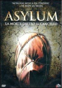 Cover for Asylum · La Morte Dietro Il Cancello (DVD)