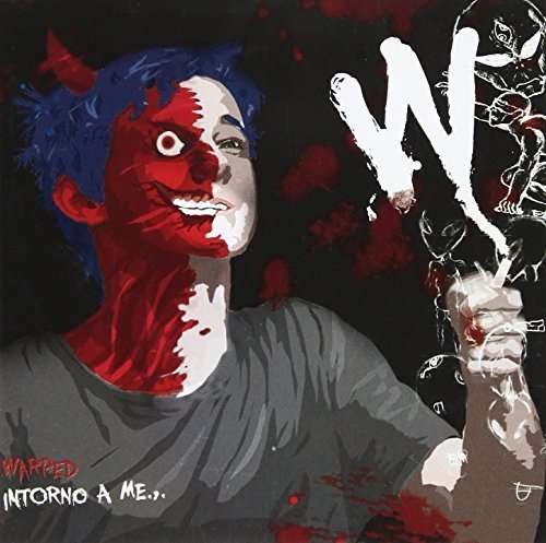 Cover for Warped · Intorno A Me (CD) (2014)