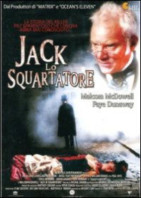 Cover for Jack Lo Squartatore (DVD) (2012)