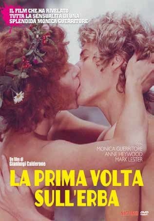 Cover for Gianluigi Calderone · Prima Volta Sull'Erba (La) (DVD) (2022)