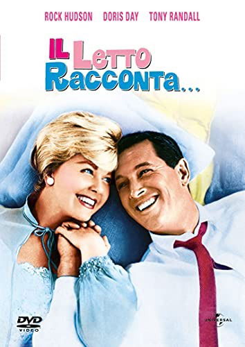 Cover for Letto Racconta (Il) (DVD) (2021)