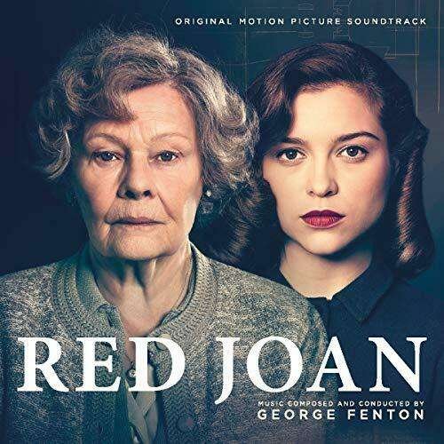 Cover for George Fenton · Red Joan (CD) [Limited edition] (2021)