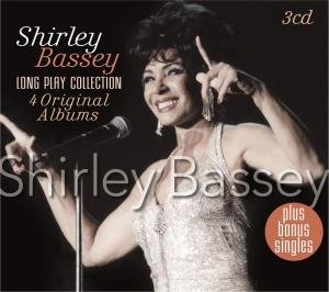 Cover for Shirley Bassey · Shirley Bassey - Long Play Collection (CD) (2012)