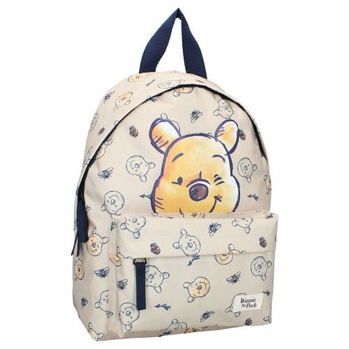 DISNEY - Made For Fun - Winnie - Backpack - Disney: Vadobag - Fanituote - Vadobag Europe B.V. - 8712645299863 - 