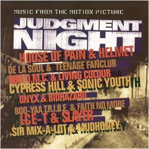 Judgment Night / O.s.t. · Judgement Night (LP) [Mov edition] (2010)