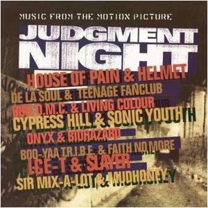 Cover for Judgment Night / O.s.t. · Judgment Night (LP) [180 gram edition] (2010)