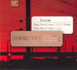 Dvorak / Osiris Trio · Trios (CD) (2010)