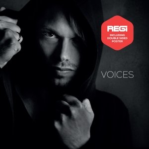 Cover for Regi · Voices (CD) (2015)