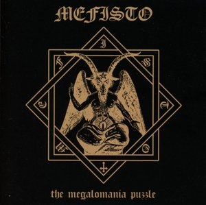 Cover for Mefisto · Megalomania Puzzle (CD) (2014)