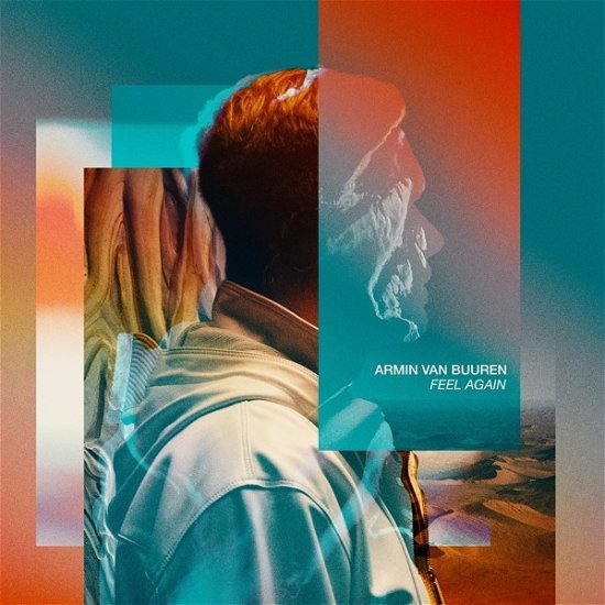 Cover for Armin Van Buuren · Feel Again (CD) [Digipak] (2023)