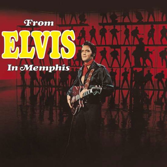 From Elvis In Memphis - Elvis Presley - Muziek - MOBILE FIDELITY SOUND LAB - 8718627233863 - 28 januari 2022